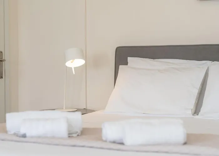 Urban Break 7 Apartament