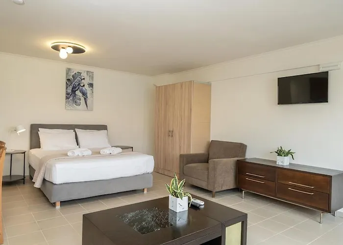 Urban Break 7 Apartament