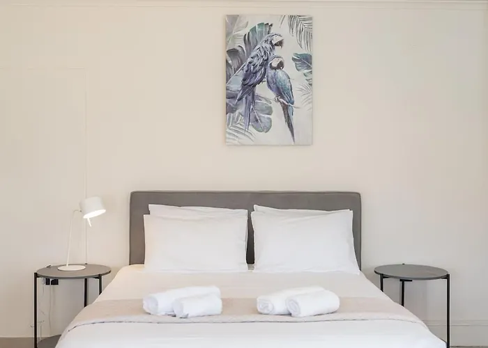 Apartament Urban Break 7