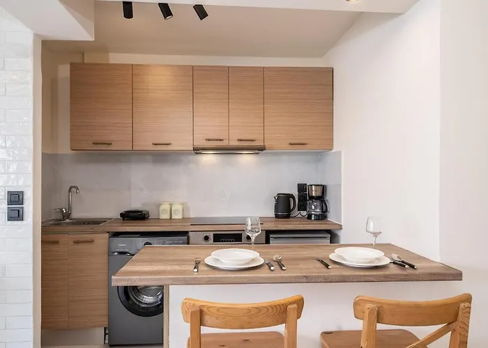 Appartement Urban Break 7 Argostoli (Kefalonia)