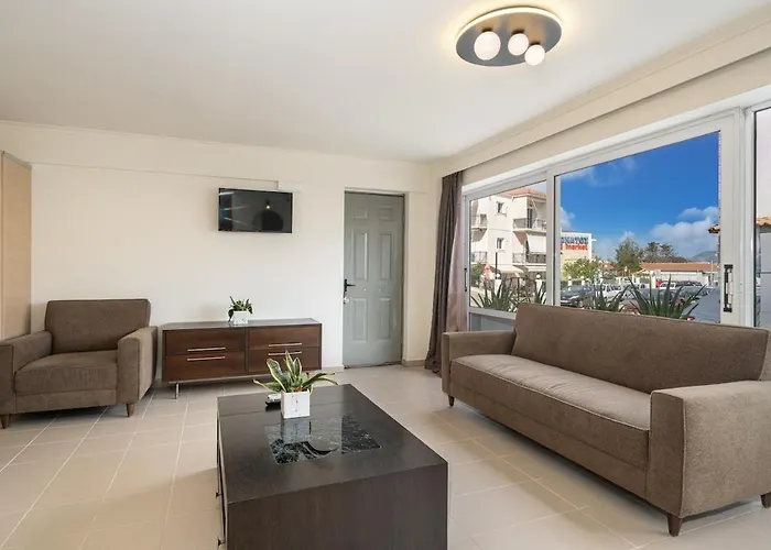 Urban Break 7 Appartement *