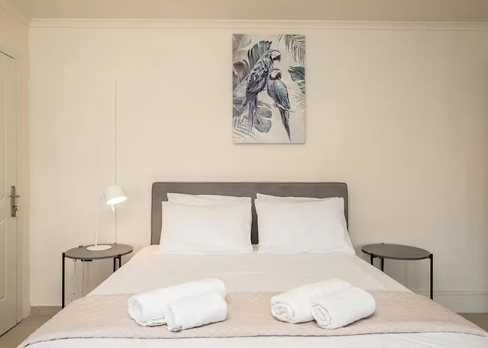 Urban Break 7 Apartman *